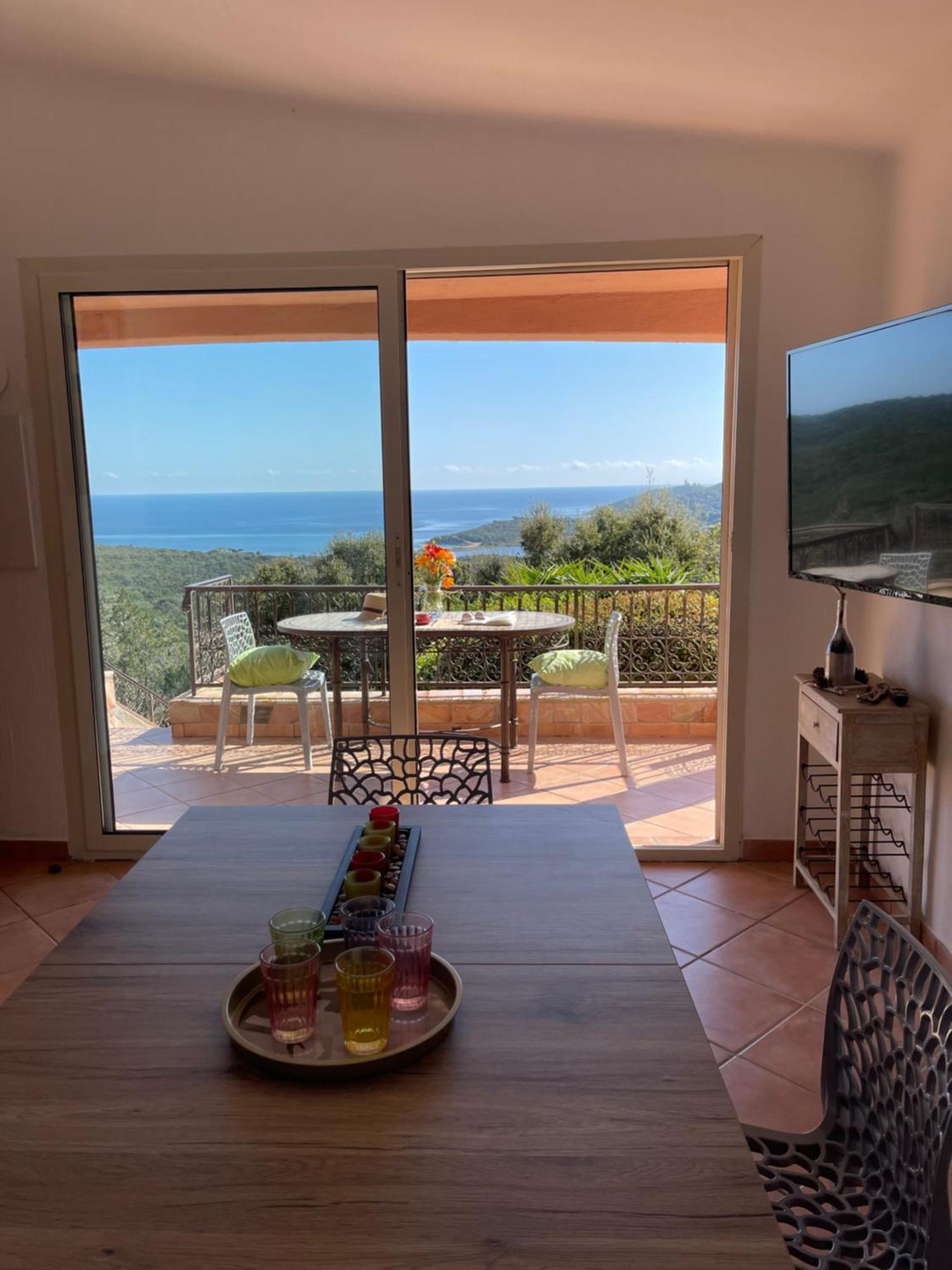 Residence U Pirellu Porto-Vecchio  Zewnętrze zdjęcie